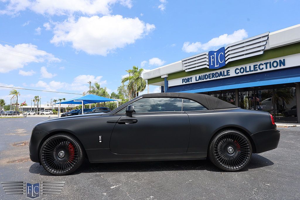 2021 Rolls-Royce Dawn Convertible - 23016597 - 2