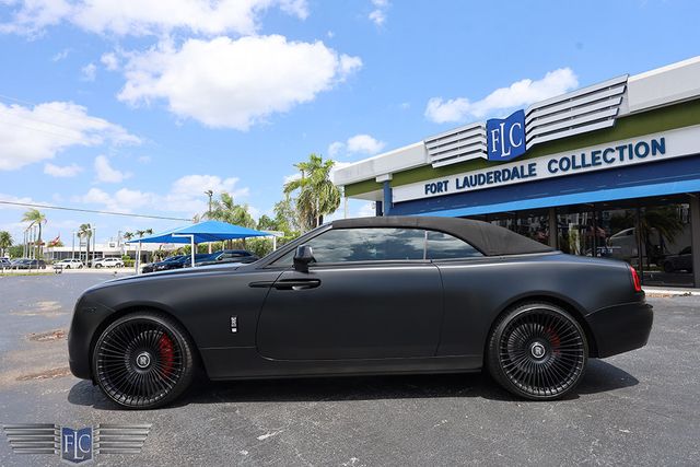 2021 Rolls-Royce Dawn Convertible - 23016597 - 2