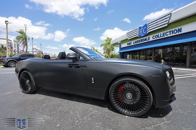 2021 Rolls-Royce Dawn Convertible - 23016597 - 3