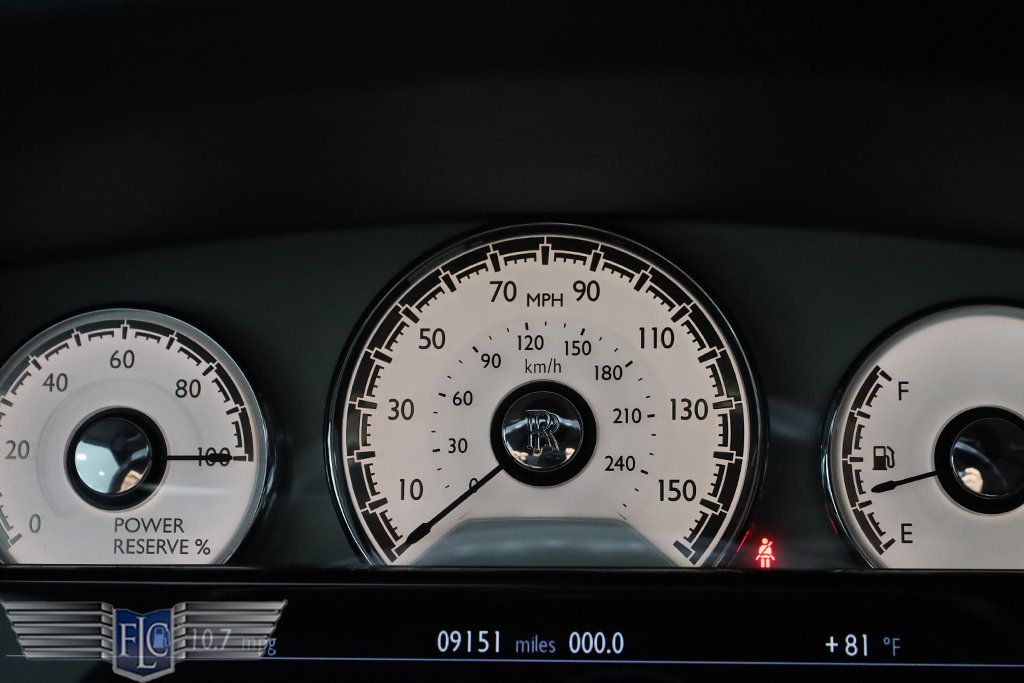 2021 Rolls-Royce Dawn Convertible - 23016597 - 39