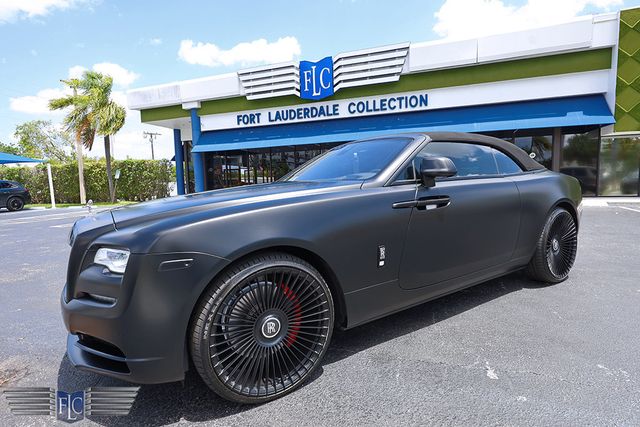 2021 Rolls-Royce Dawn Convertible - 23016597 - 43