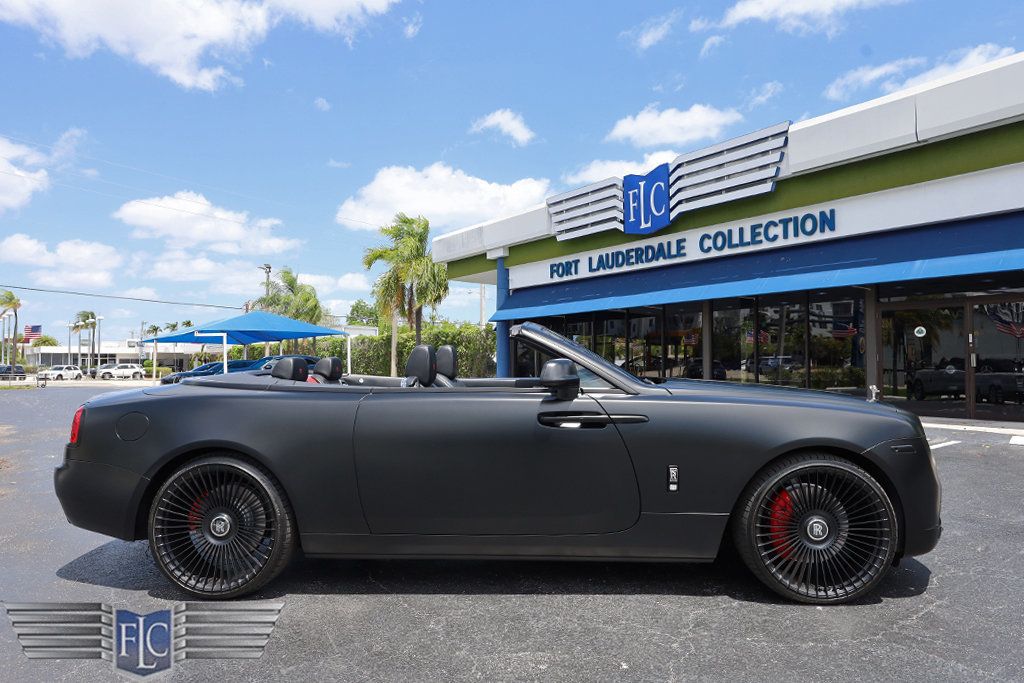 2021 Rolls-Royce Dawn Convertible - 23016597 - 44
