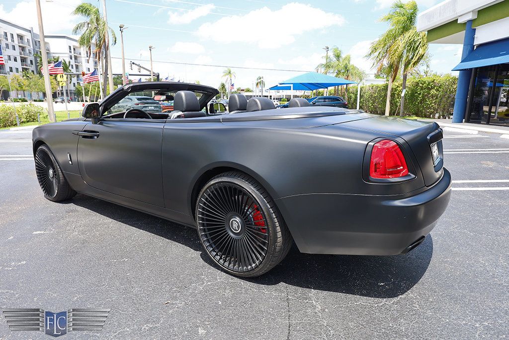2021 Rolls-Royce Dawn Convertible - 23016597 - 45