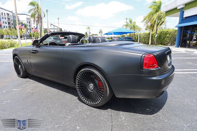 2021 Rolls-Royce Dawn Convertible - 23016597 - 45