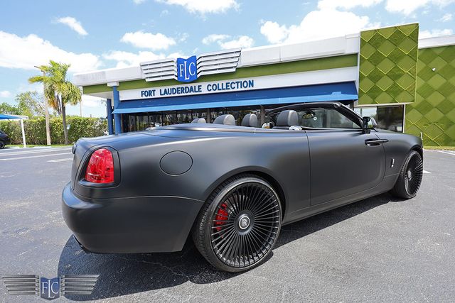 2021 Rolls-Royce Dawn Convertible - 23016597 - 46