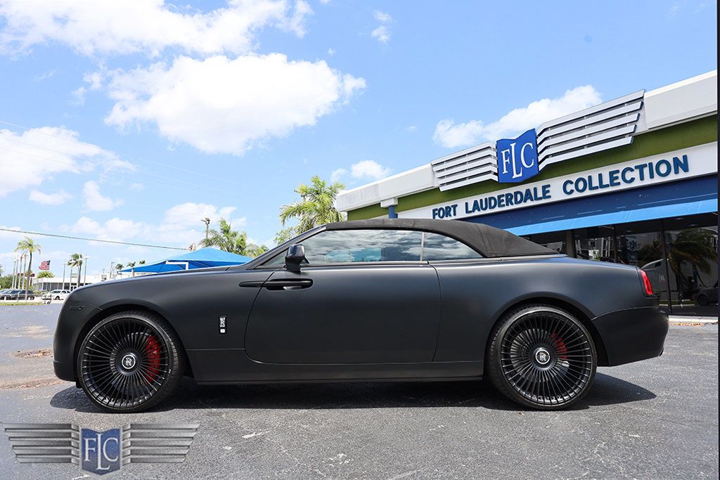 2021 Rolls-Royce Dawn Convertible - 23016597 - 47