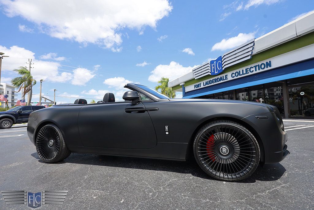2021 Rolls-Royce Dawn Convertible - 23016597 - 48