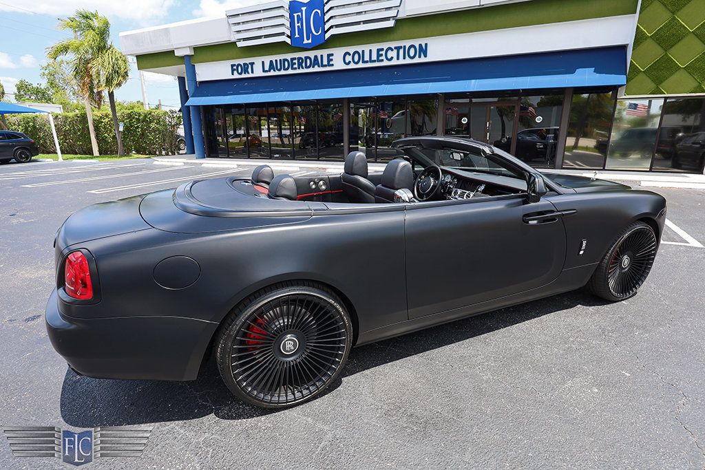 2021 Rolls-Royce Dawn Convertible - 23016597 - 5