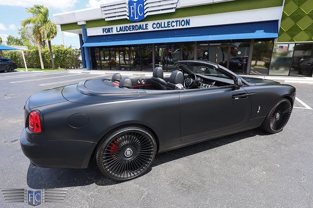 2021 Rolls-Royce Dawn Convertible - 23016597 - 5