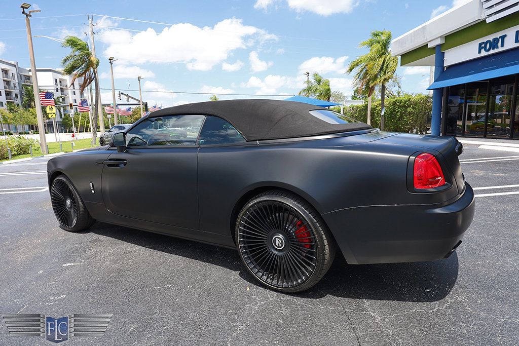 2021 Rolls-Royce Dawn Convertible - 23016597 - 6