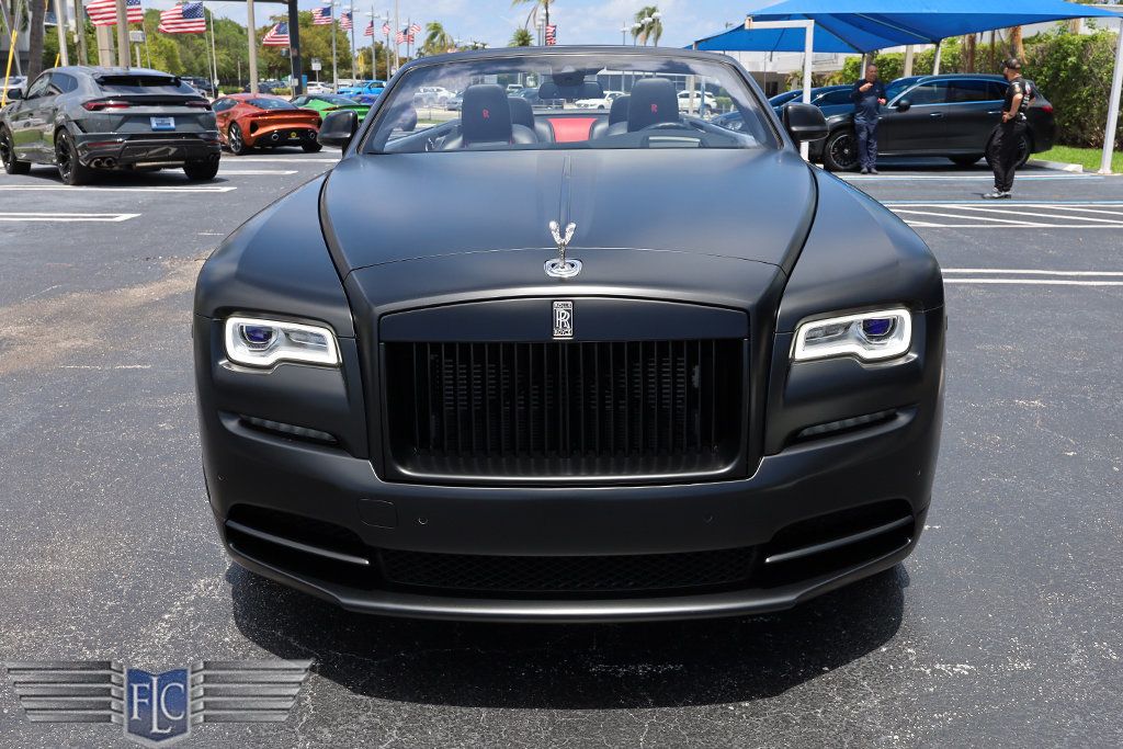 2021 Rolls-Royce Dawn Convertible - 23016597 - 7