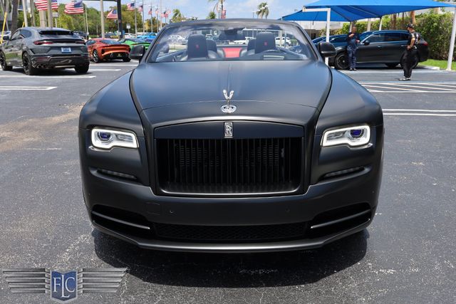 2021 Rolls-Royce Dawn Convertible - 23016597 - 7