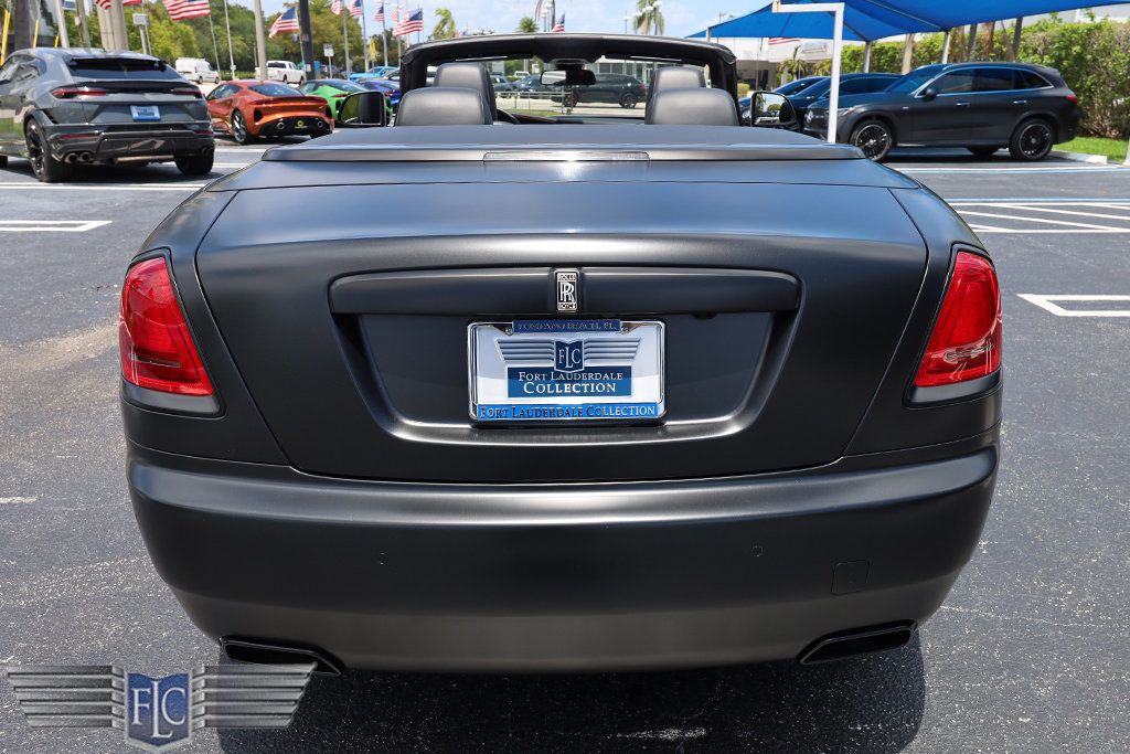 2021 Rolls-Royce Dawn Convertible - 23016597 - 8