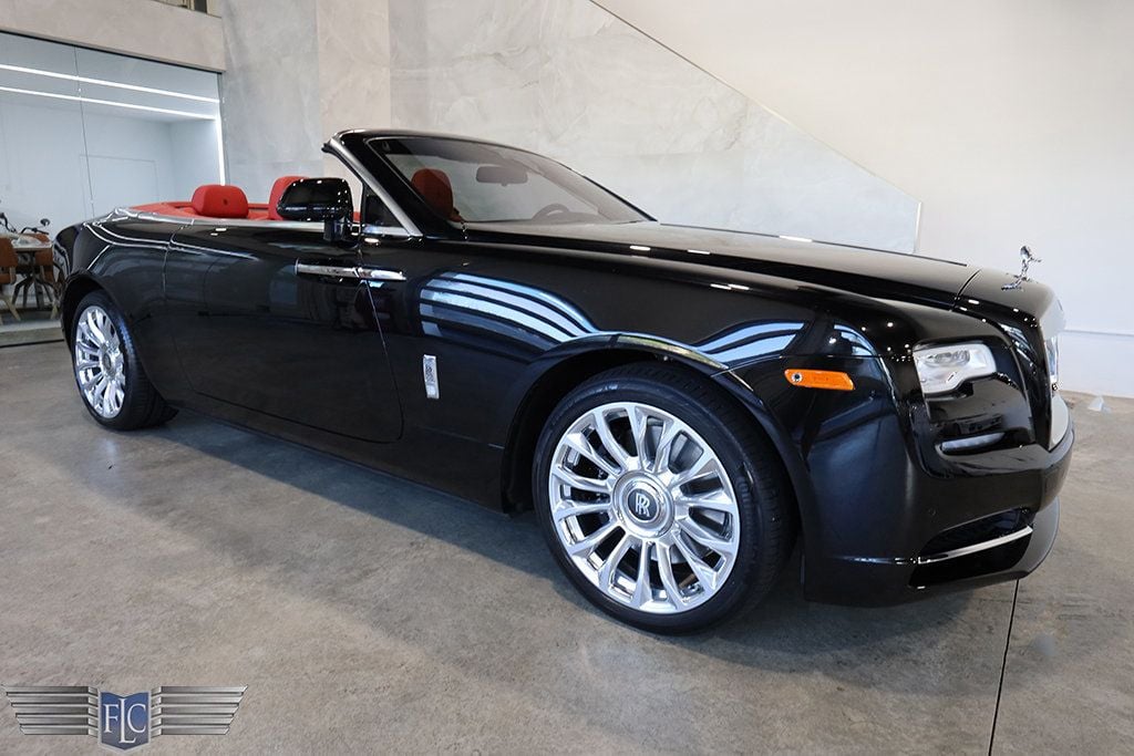 2021 Rolls-Royce Dawn Convertible - 22905952 - 0