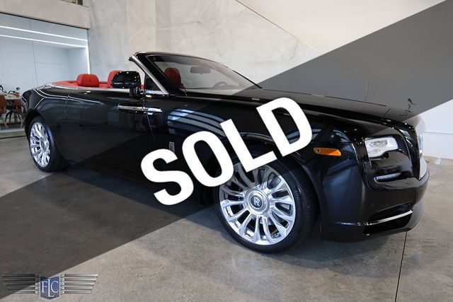 2021 Rolls-Royce Dawn Convertible - 22905952 - 0