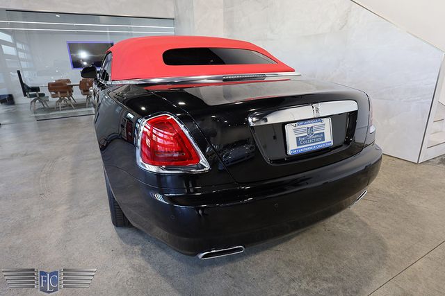 2021 Rolls-Royce Dawn Convertible - 22905952 - 9