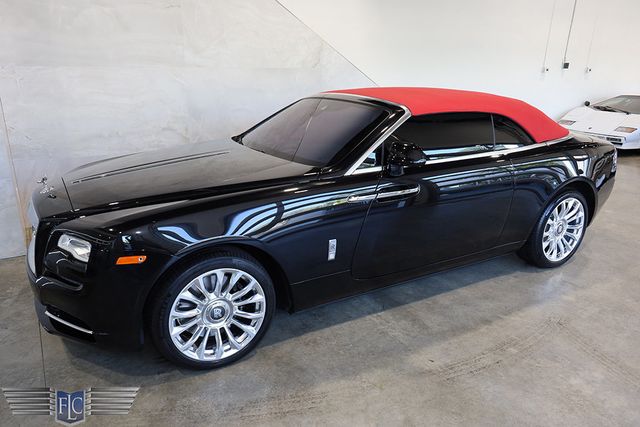 2021 Rolls-Royce Dawn Convertible - 22905952 - 11