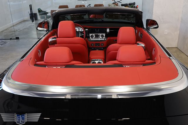 2021 Rolls-Royce Dawn Convertible - 22905952 - 13