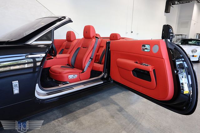 2021 Rolls-Royce Dawn Convertible - 22905952 - 14