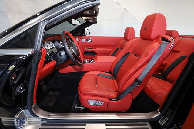 2021 Rolls-Royce Dawn Convertible - 22905952 - 18