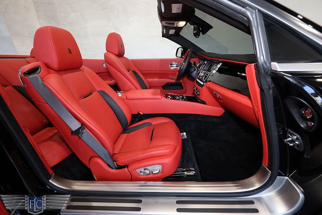 2021 Rolls-Royce Dawn Convertible - 22905952 - 19