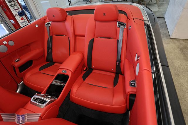 2021 Rolls-Royce Dawn Convertible - 22905952 - 20