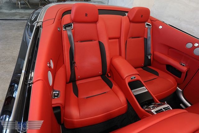 2021 Rolls-Royce Dawn Convertible - 22905952 - 21