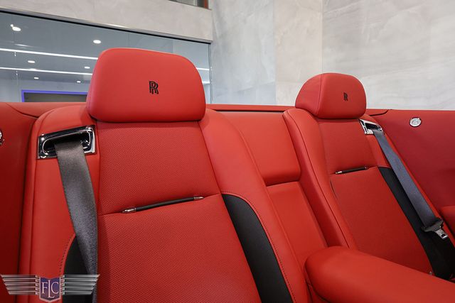 2021 Rolls-Royce Dawn Convertible - 22905952 - 22