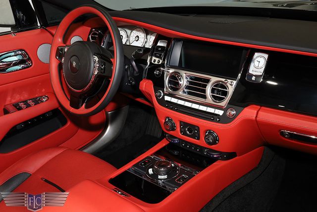 2021 Rolls-Royce Dawn Convertible - 22905952 - 24