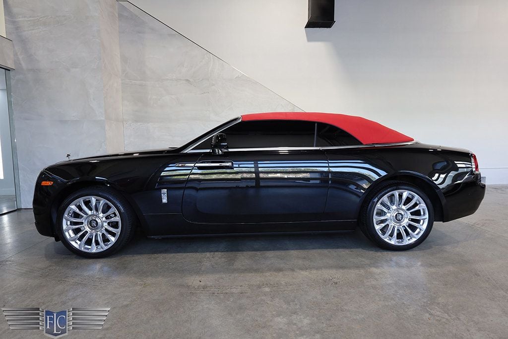 2021 Rolls-Royce Dawn Convertible - 22905952 - 2