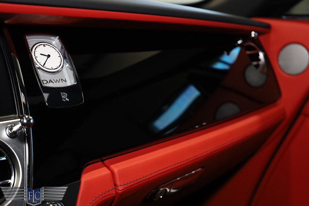 2021 Rolls-Royce Dawn Convertible - 22905952 - 35
