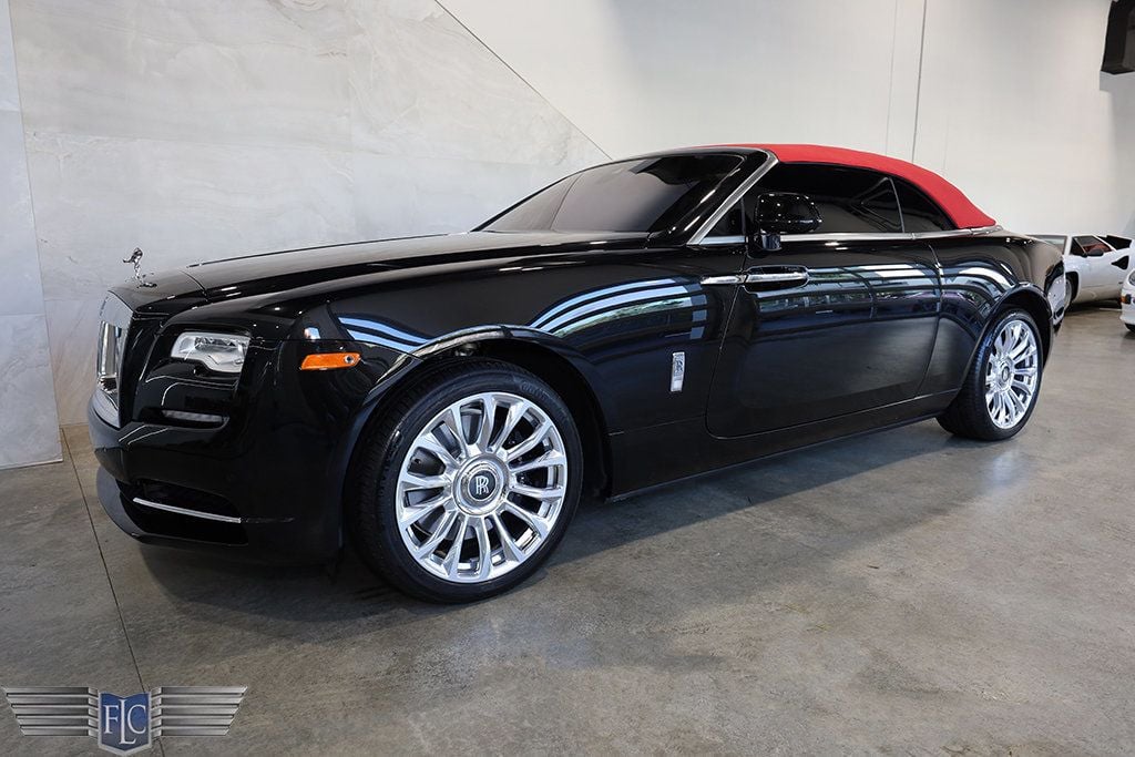 2021 Rolls-Royce Dawn Convertible - 22905952 - 3