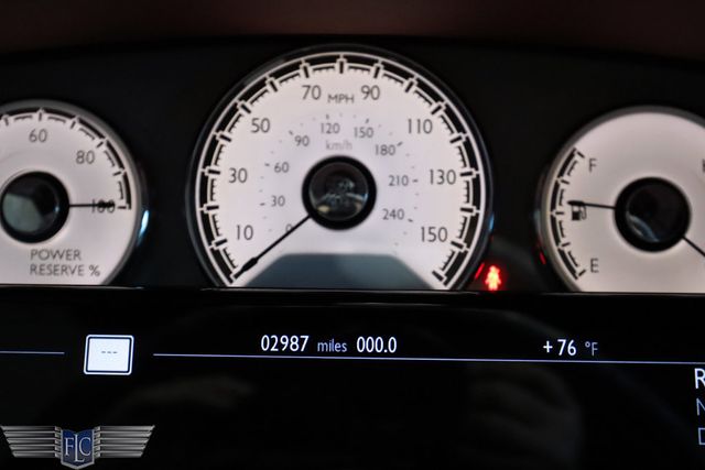 2021 Rolls-Royce Dawn Convertible - 22905952 - 42