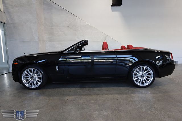 2021 Rolls-Royce Dawn Convertible - 22905952 - 44