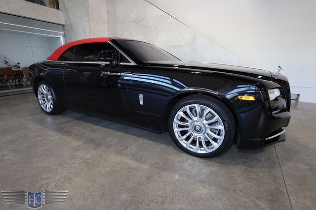 2021 Rolls-Royce Dawn Convertible - 22905952 - 45