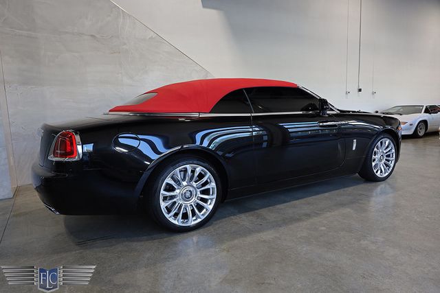 2021 Rolls-Royce Dawn Convertible - 22905952 - 47