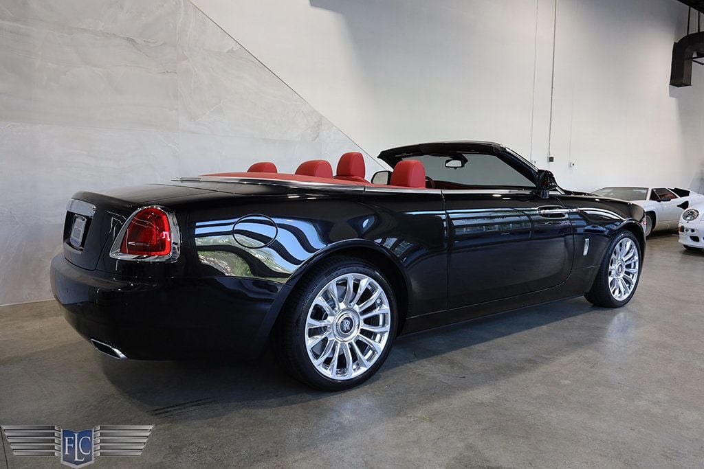 2021 Rolls-Royce Dawn Convertible - 22905952 - 4