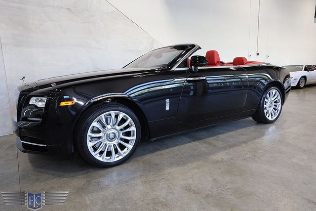 2021 Rolls-Royce Dawn Convertible - 22905952 - 49