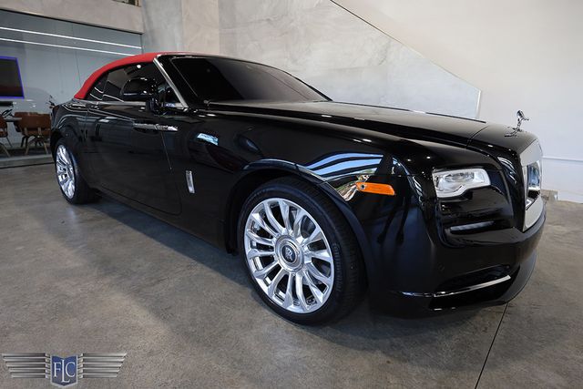 2021 Rolls-Royce Dawn Convertible - 22905952 - 50