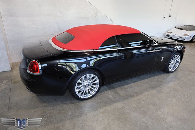 2021 Rolls-Royce Dawn Convertible - 22905952 - 52
