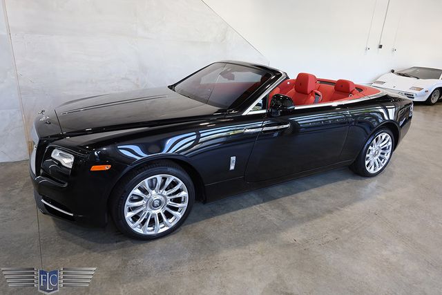 2021 Rolls-Royce Dawn Convertible - 22905952 - 53
