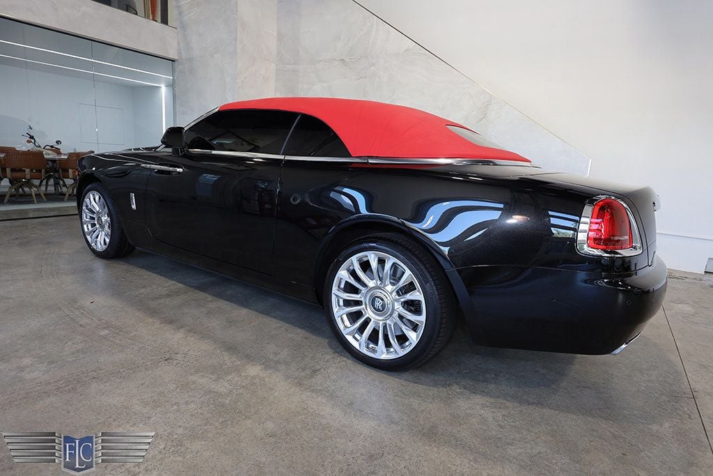 2021 Rolls-Royce Dawn Convertible - 22905952 - 5