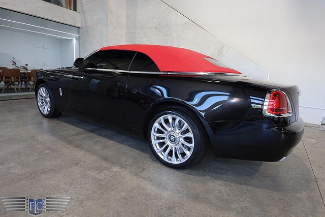 2021 Rolls-Royce Dawn Convertible - 22905952 - 5