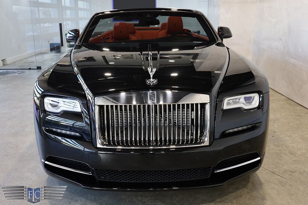 2021 Rolls-Royce Dawn Convertible - 22905952 - 6