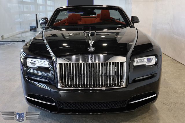 2021 Rolls-Royce Dawn Convertible - 22905952 - 6