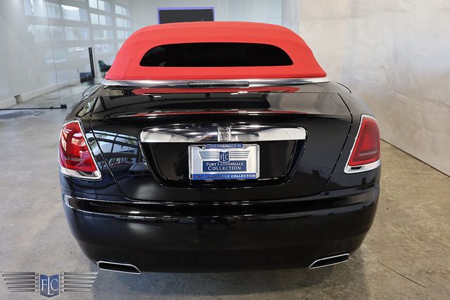 2021 Rolls-Royce Dawn Convertible - 22905952 - 7