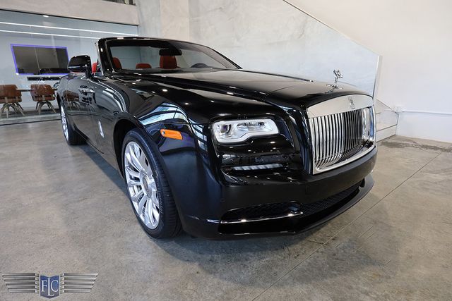 2021 Rolls-Royce Dawn Convertible - 22905952 - 8