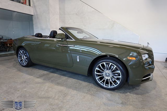2021 Rolls-Royce Dawn Convertible - 23009297 - 0