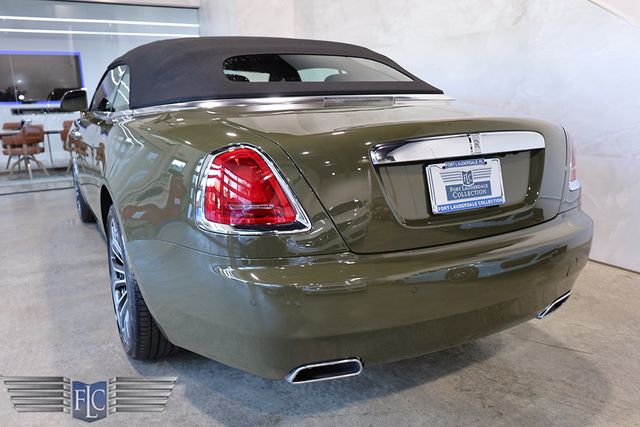 2021 Rolls-Royce Dawn Convertible - 23009297 - 9
