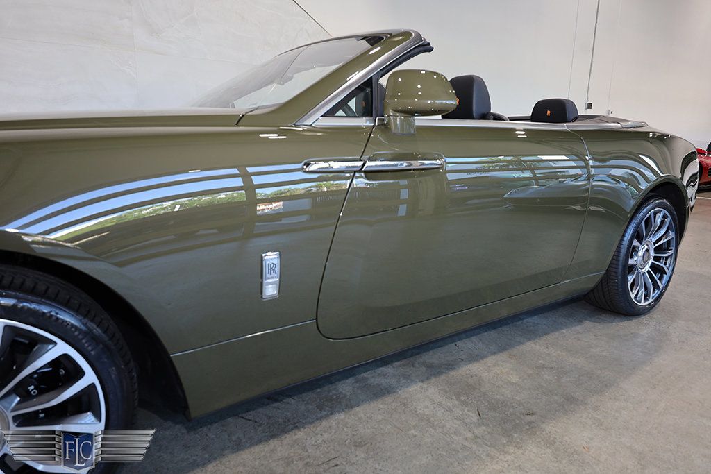 2021 Rolls-Royce Dawn Convertible - 23009297 - 10